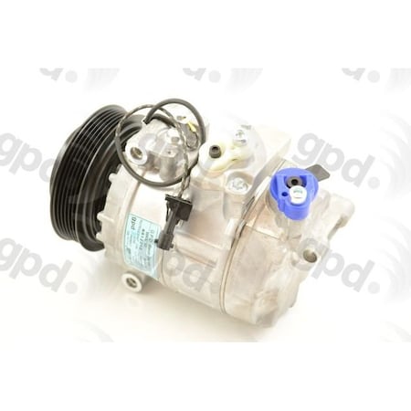 Gpd Compressor Kit 9643136